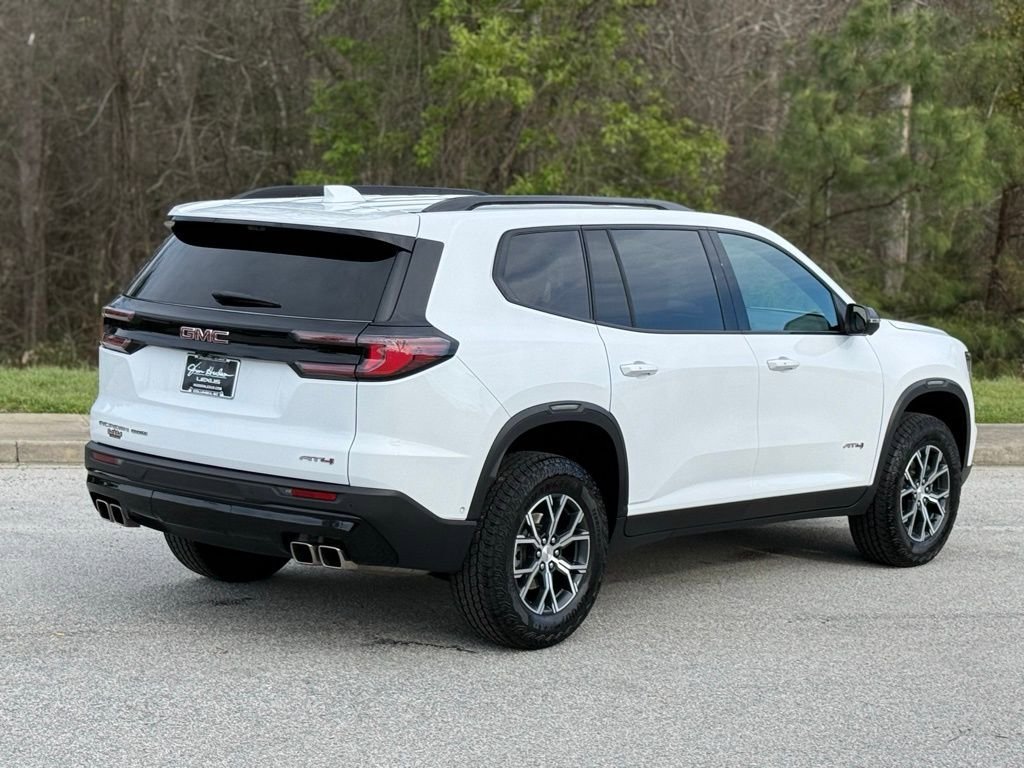 Used 2024 GMC Acadia AT4 w/ Super Cruise Package image 13