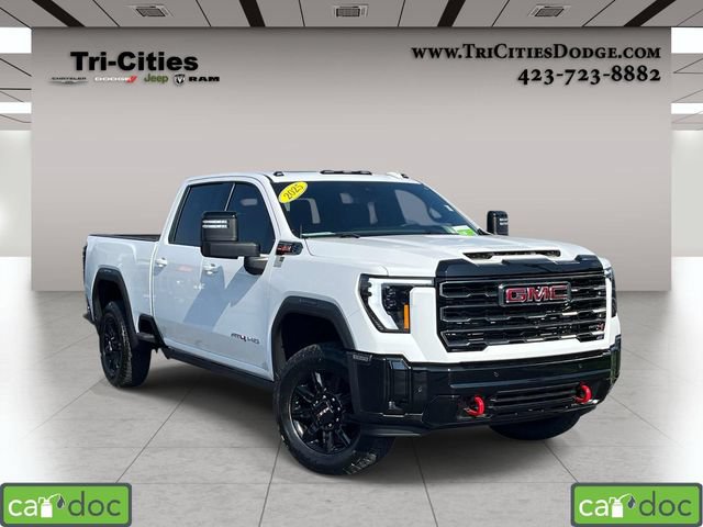 Used 2025 GMC Sierra 3500 AT4 w/ AT4 Premium Plus Package