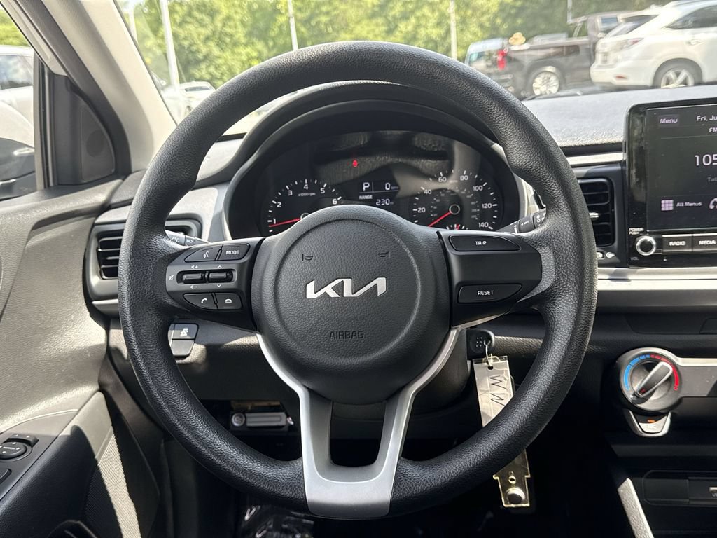 Used 2023 Kia Rio LX FWD image 11