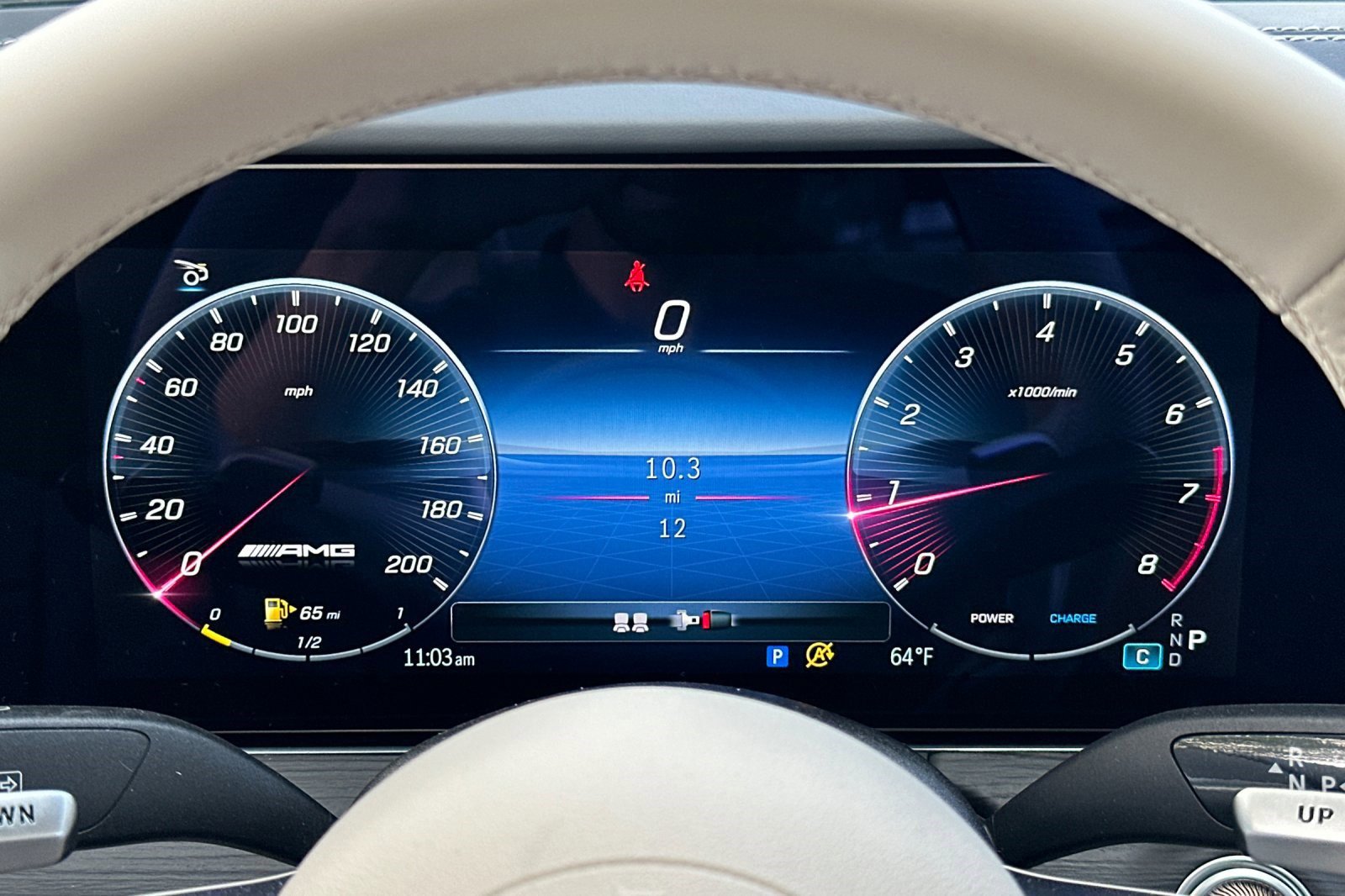 Certified 2024 Mercedes-Benz AMG GT 43 image 15