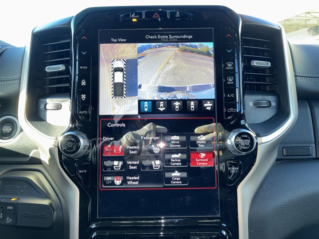 Used 2020 RAM 2500 Laramie image 16