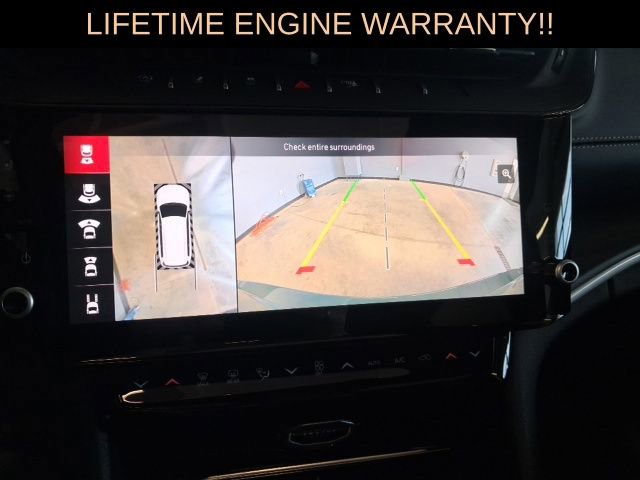 New 2026 Jeep Grand Cherokee L Limited image 13