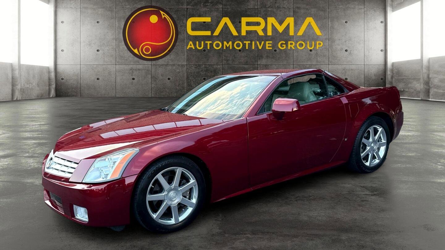 Used 2006 Cadillac XLR
