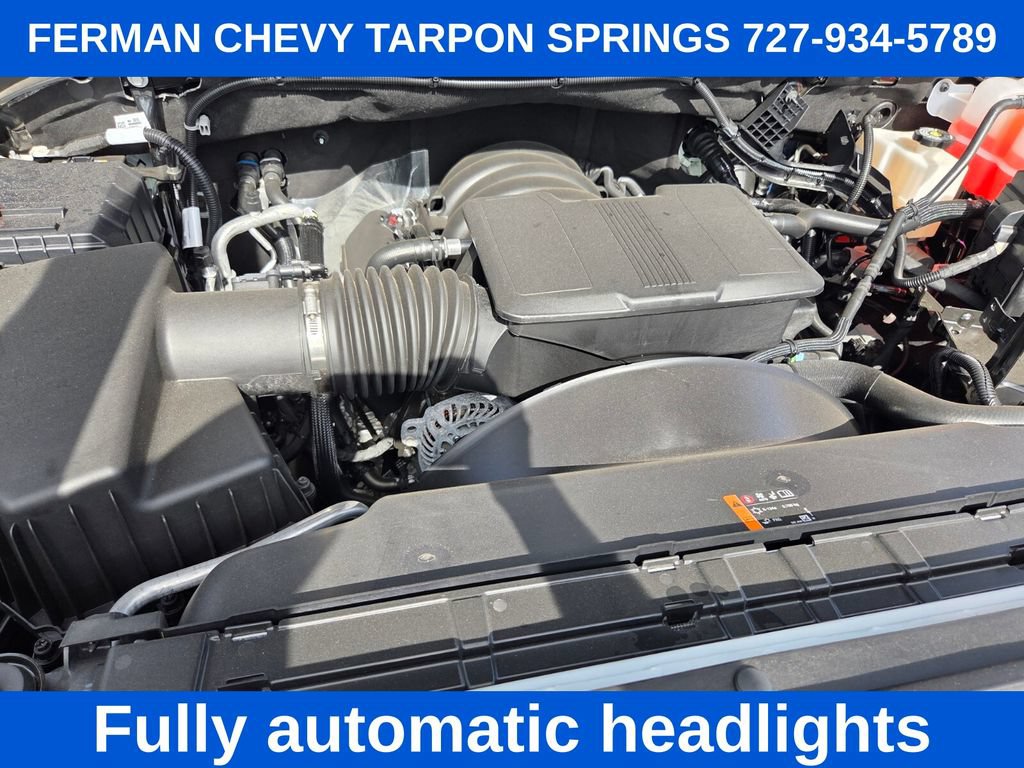 New 2026 Chevrolet Silverado 2500 W/T w/ WT Convenience Package AWD/4WD image 23