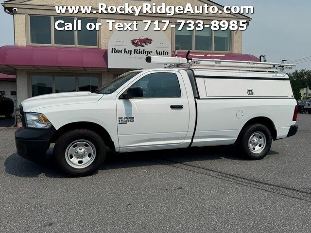 Used 2023 RAM 1500 Tradesman RWD image 4
