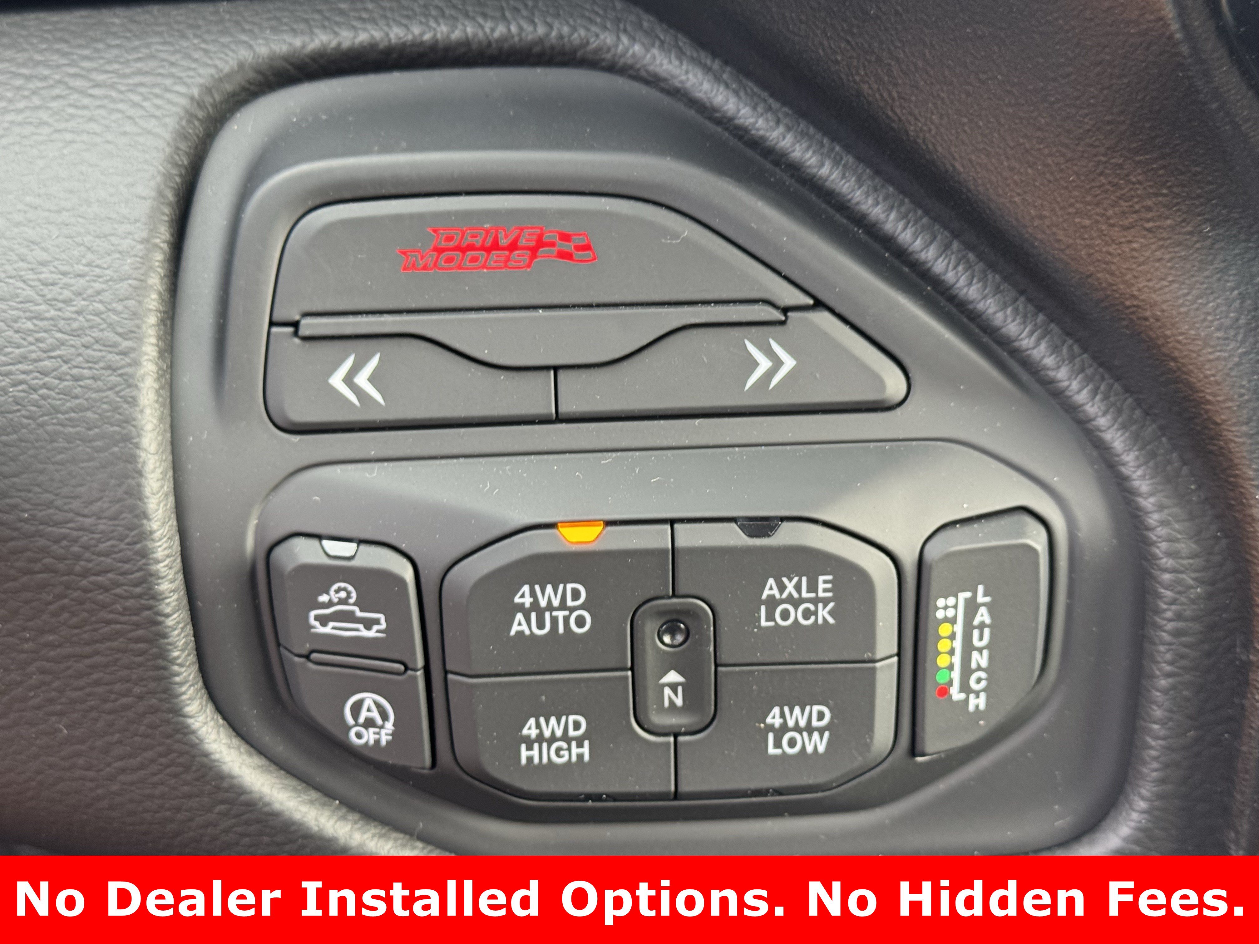 New 2027 RAM 1500 RHO AWD/4WD image 15