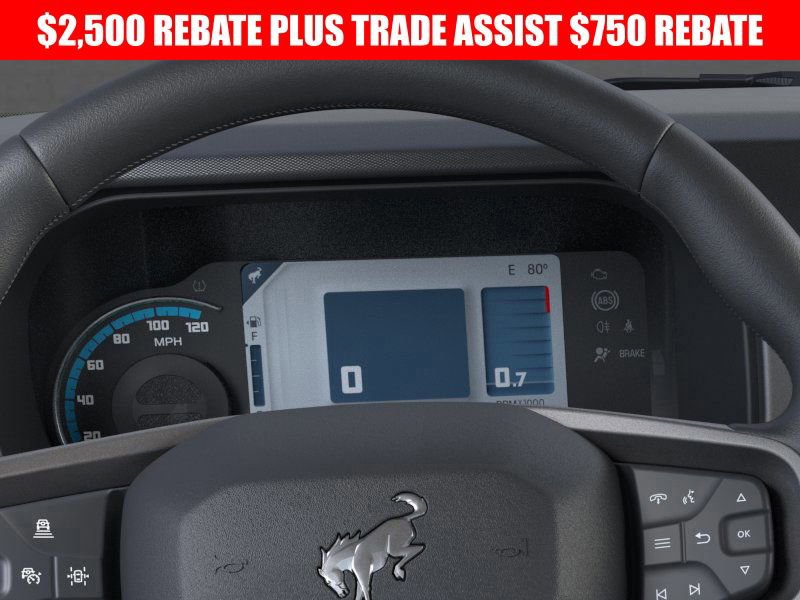 New 2025 Ford Bronco Badlands image 13