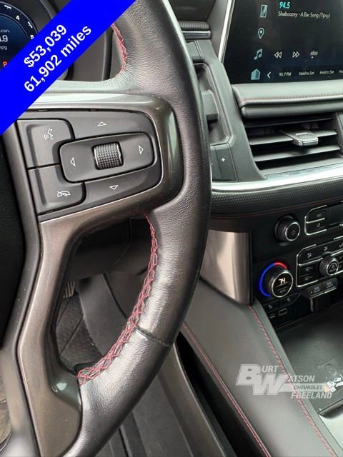 Used 2022 Chevrolet Tahoe RST w/ Luxury Package AWD/4WD image 15