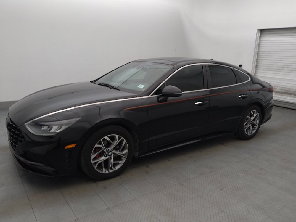 Used 2020 Hyundai Sonata SEL FWD image 2
