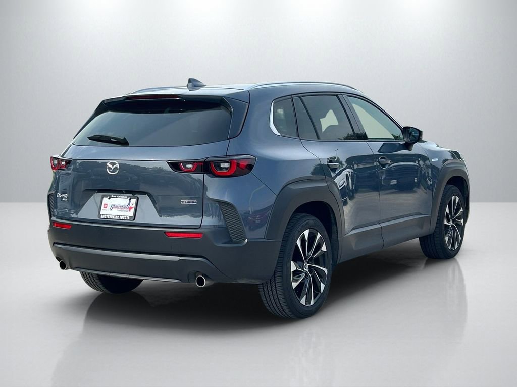 Used 2025 MAZDA CX-50 2.5 Hybrid w/ Premium Plus Pkg AWD/4WD image 5