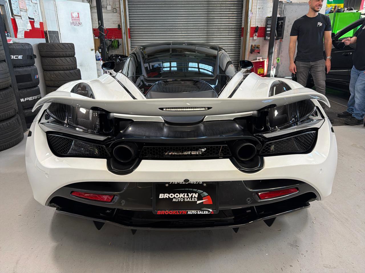 Used 2019 McLaren 720S Performance image 7