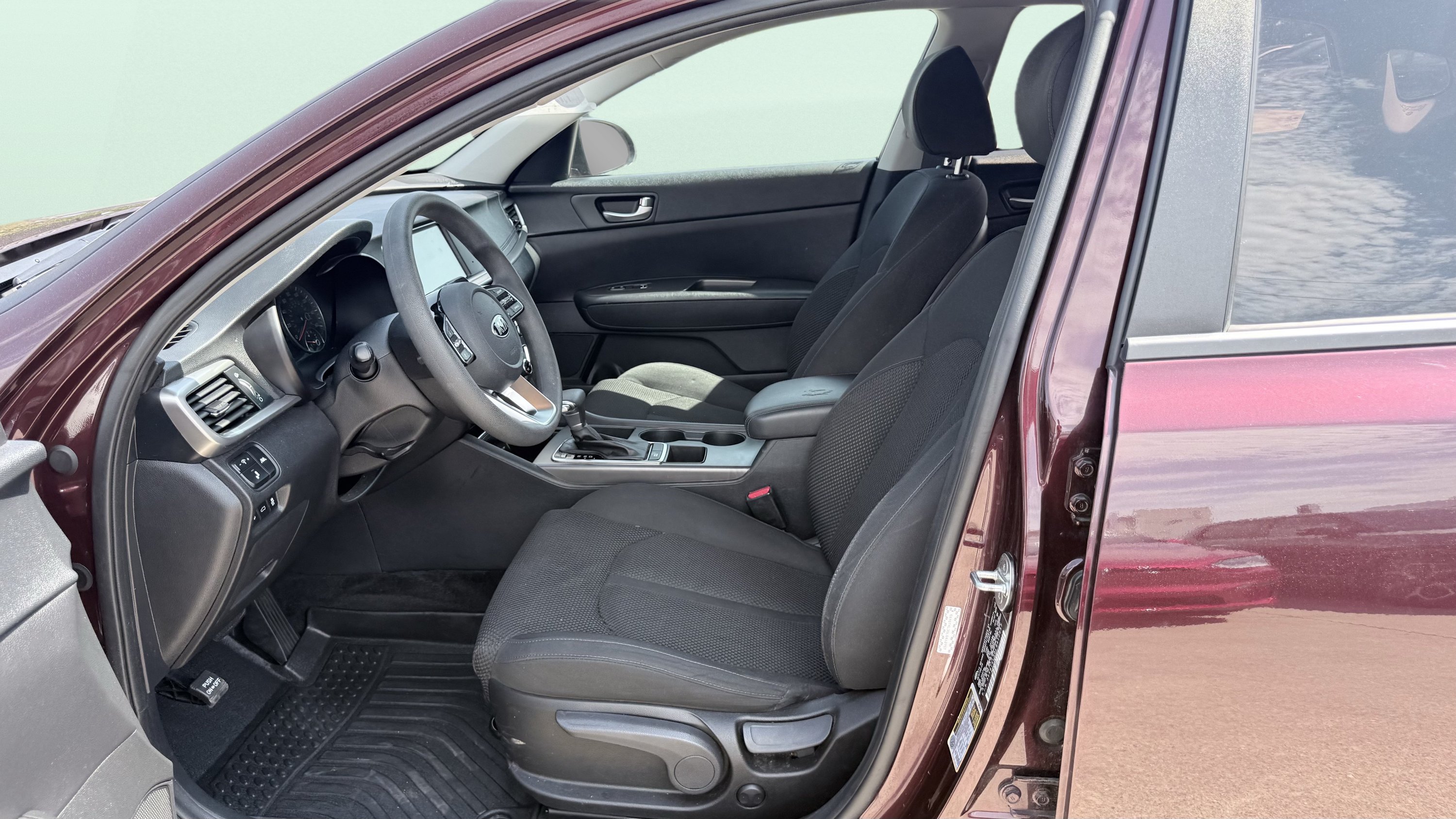Used 2020 Kia Optima LX FWD image 19