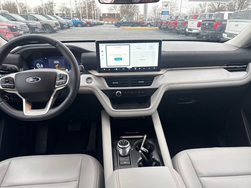 Used 2025 Ford Explorer Active w/ Active Comfort Package image 33