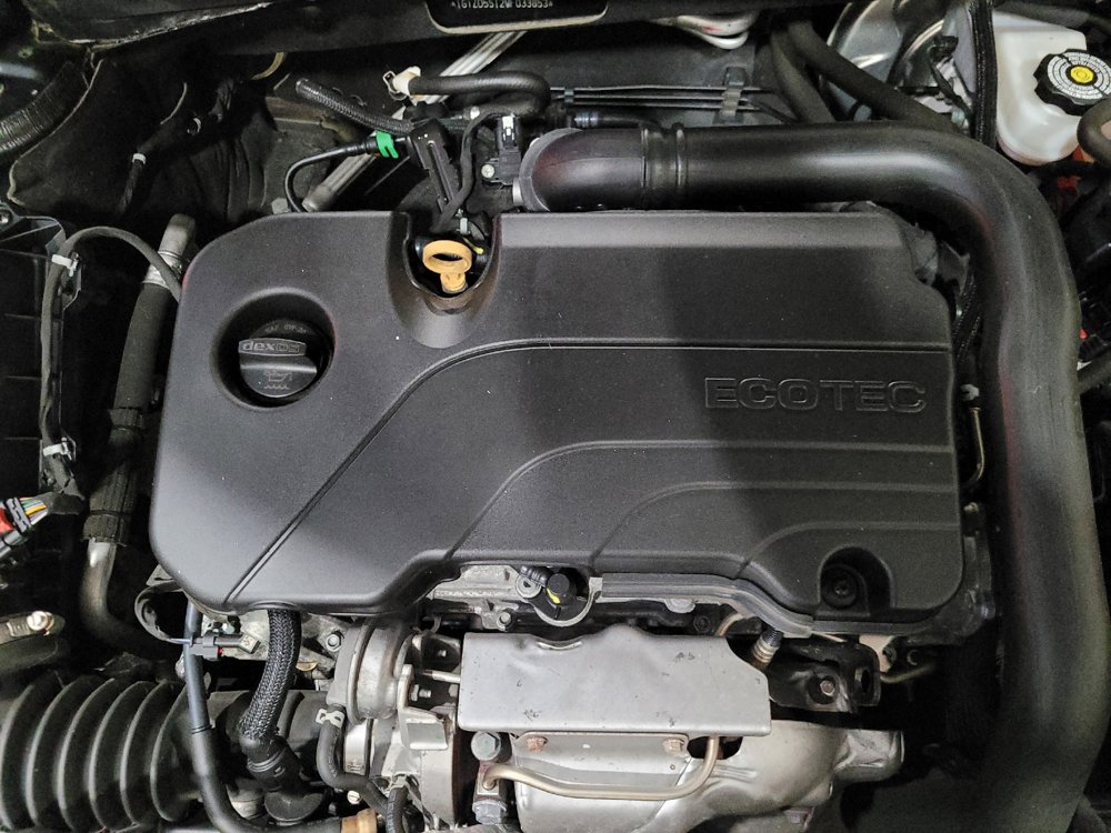 Used 2021 Chevrolet Malibu LT image 30