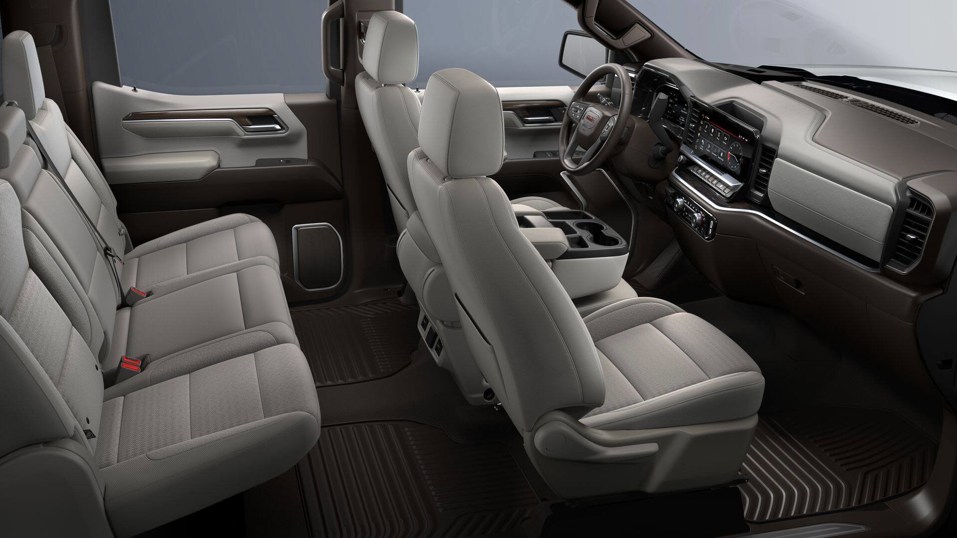 New 2026 GMC Sierra 1500 SLE AWD/4WD image 27
