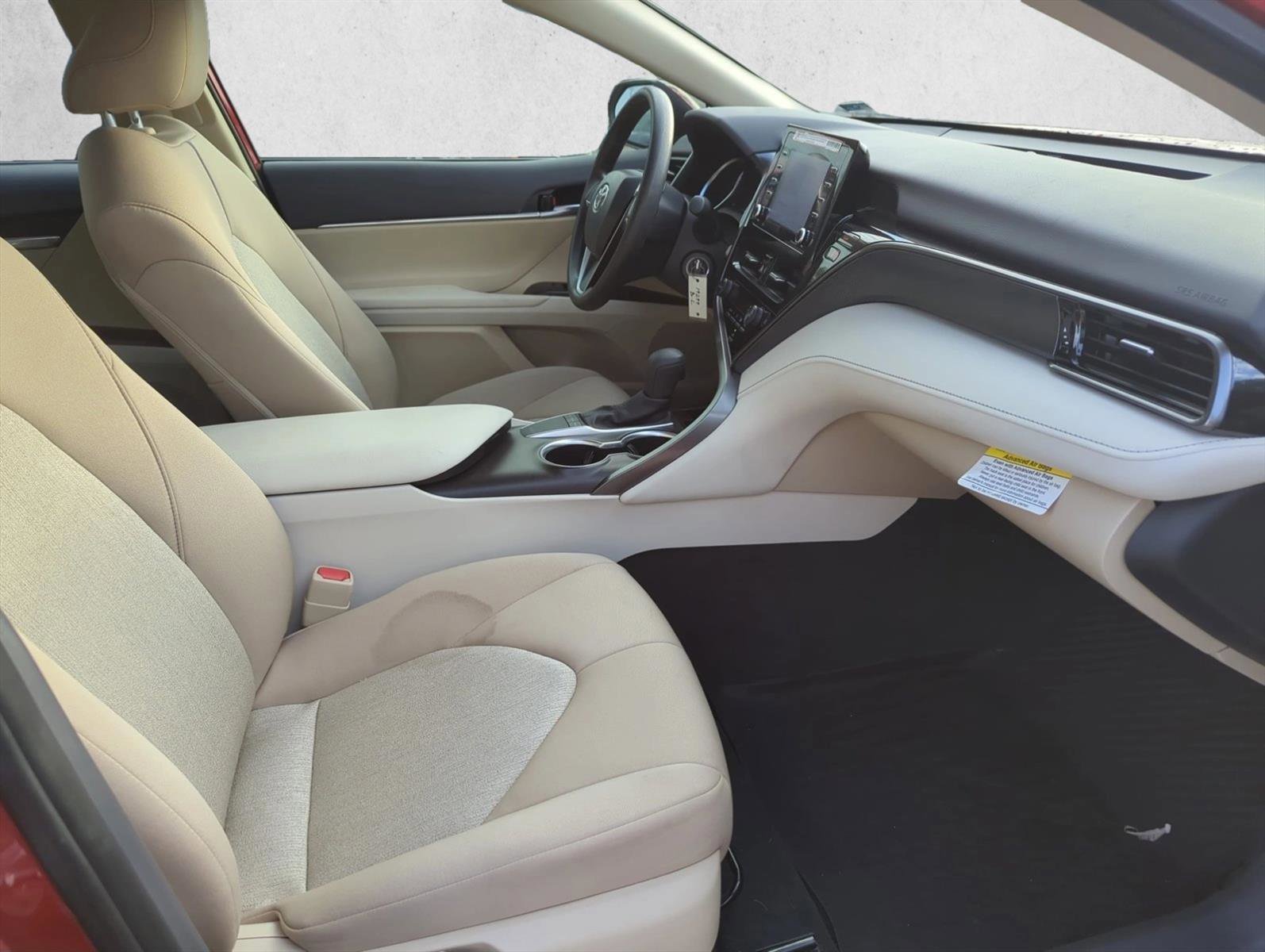Certified 2024 Toyota Camry LE FWD image 27