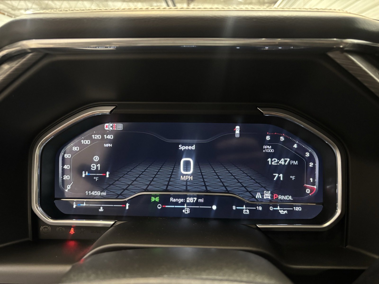 Used 2024 GMC Sierra 3500 Denali Ultimate image 19