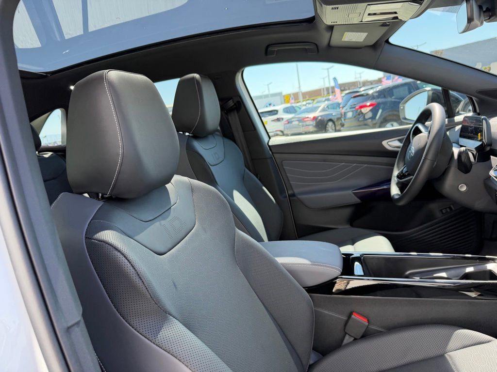 New 2026 Volkswagen ID.4 Pro S AWD/4WD image 18
