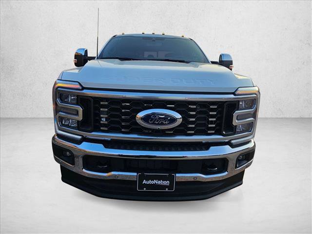 New 2026 Ford F350 King Ranch w/ Chrome Package image 6