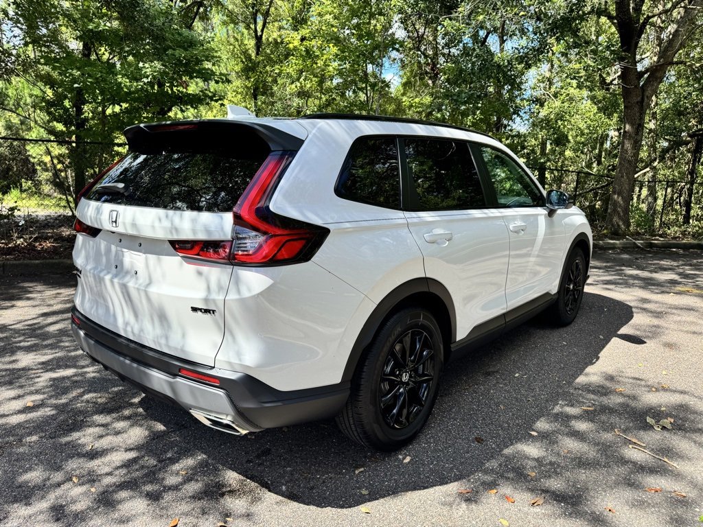 New 2026 Honda CR-V Sport image 6
