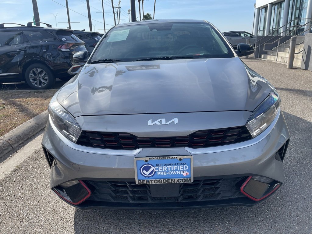 Used 2024 Kia Forte GT-Line w/ GT-Line Premium Package image 2