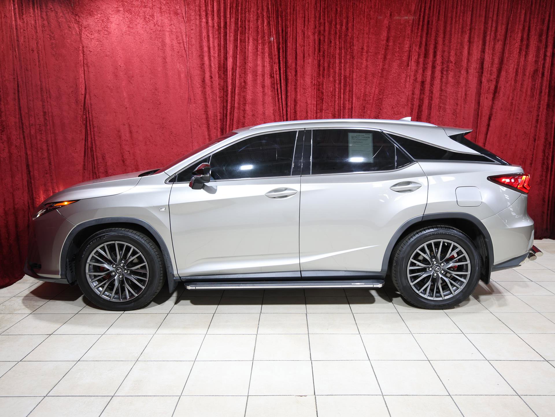 Used 2017 Lexus RX 350 AWD image 4