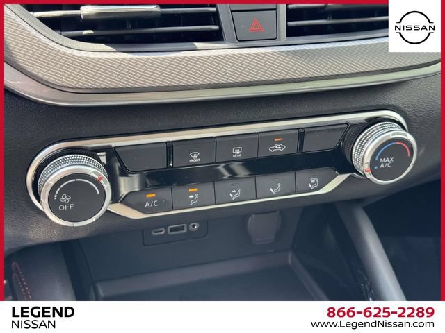 Certified 2025 Nissan Altima 2.5 SR FWD image 31