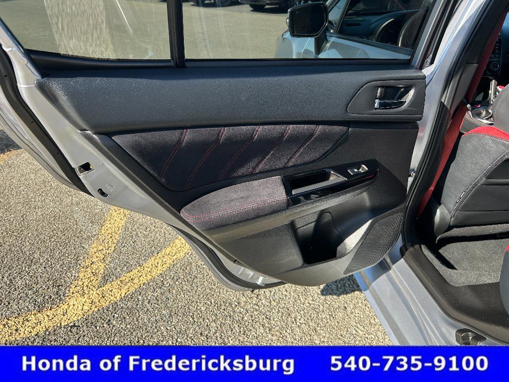 Used 2020 Subaru WRX STI image 11
