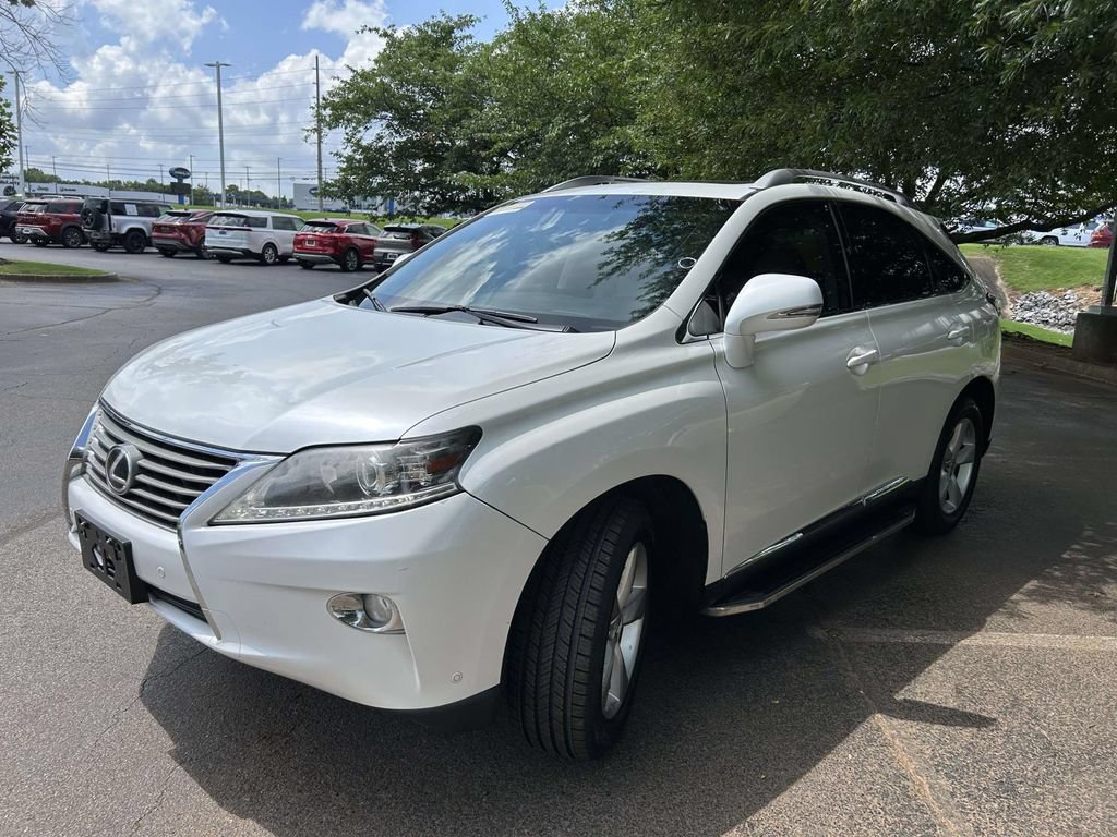 Used 2014 Lexus RX 350 AWD w/ Navigation Package image 5