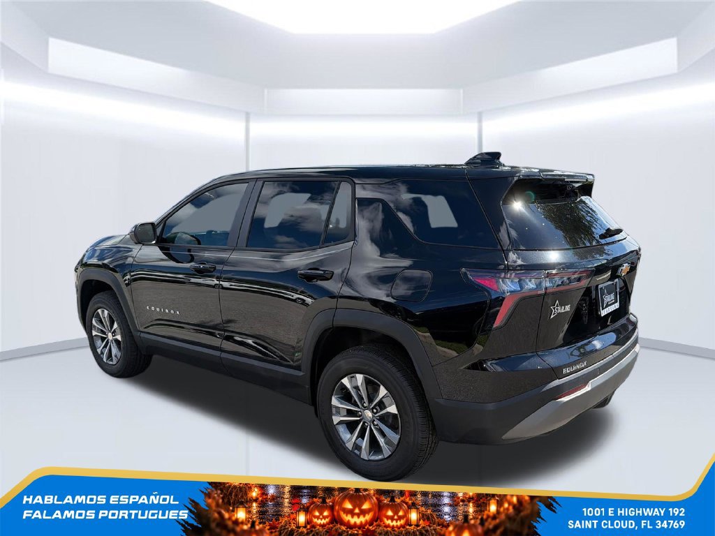 New 2027 Chevrolet Equinox LT w/ Convenience Package II FWD image 3