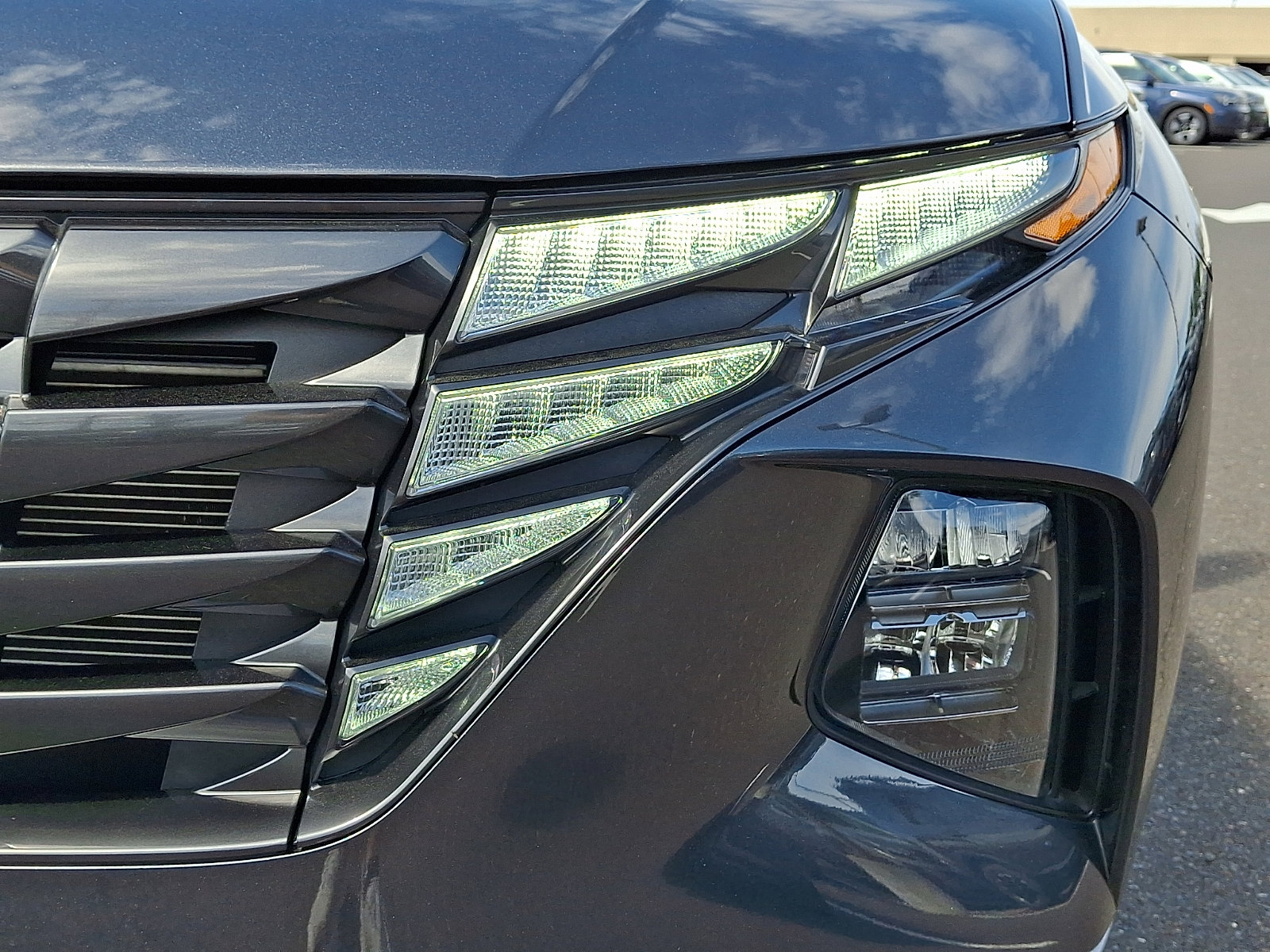 Certified 2023 Hyundai Tucson SEL image 8