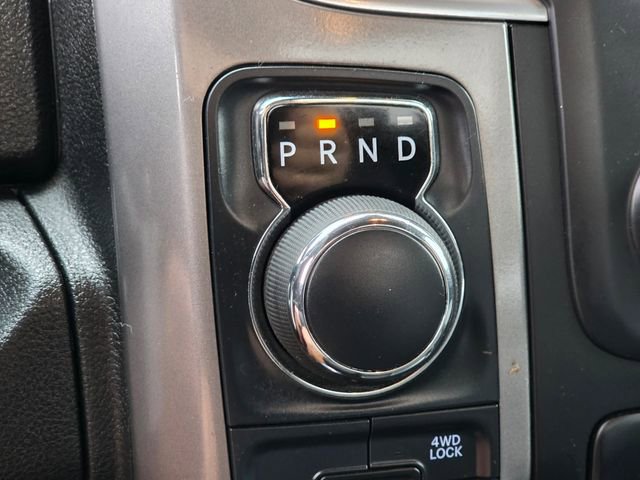 Used 2024 RAM 1500 Classic Warlock AWD/4WD image 31