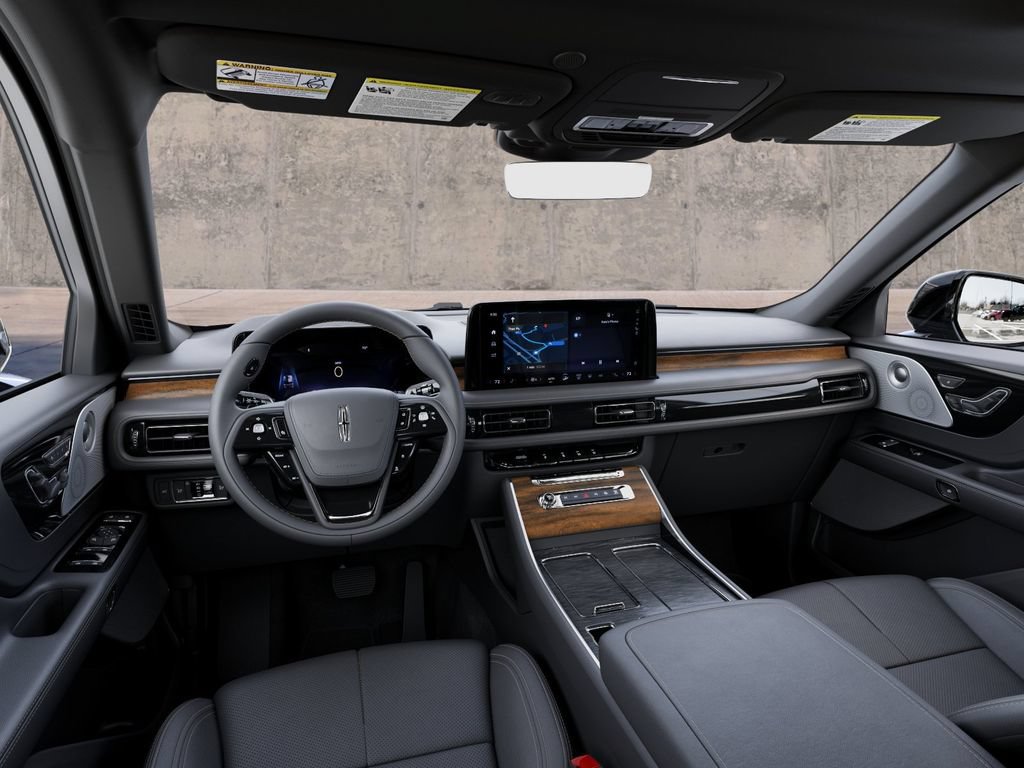 New 2027 Lincoln Aviator Reserve w/ Luxury Package AWD/4WD image 9