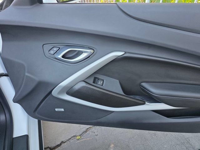 Used 2023 Chevrolet Camaro LT w/ Technology Package RWD image 22