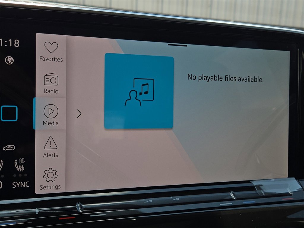 New 2025 Volkswagen Atlas SEL Premium R-Line image 21