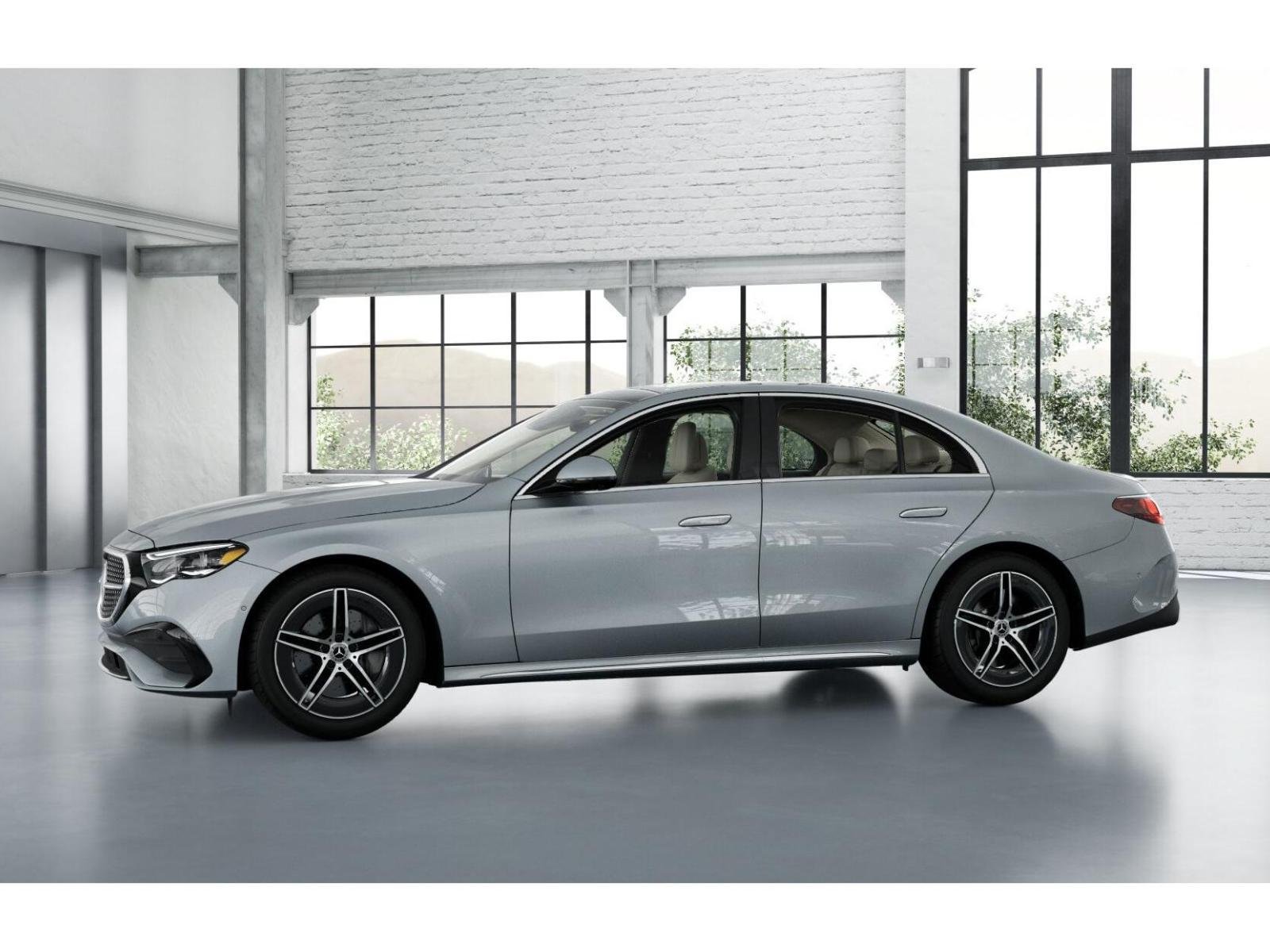 New 2027 Mercedes-Benz E 450 4MATIC Sedan image 35