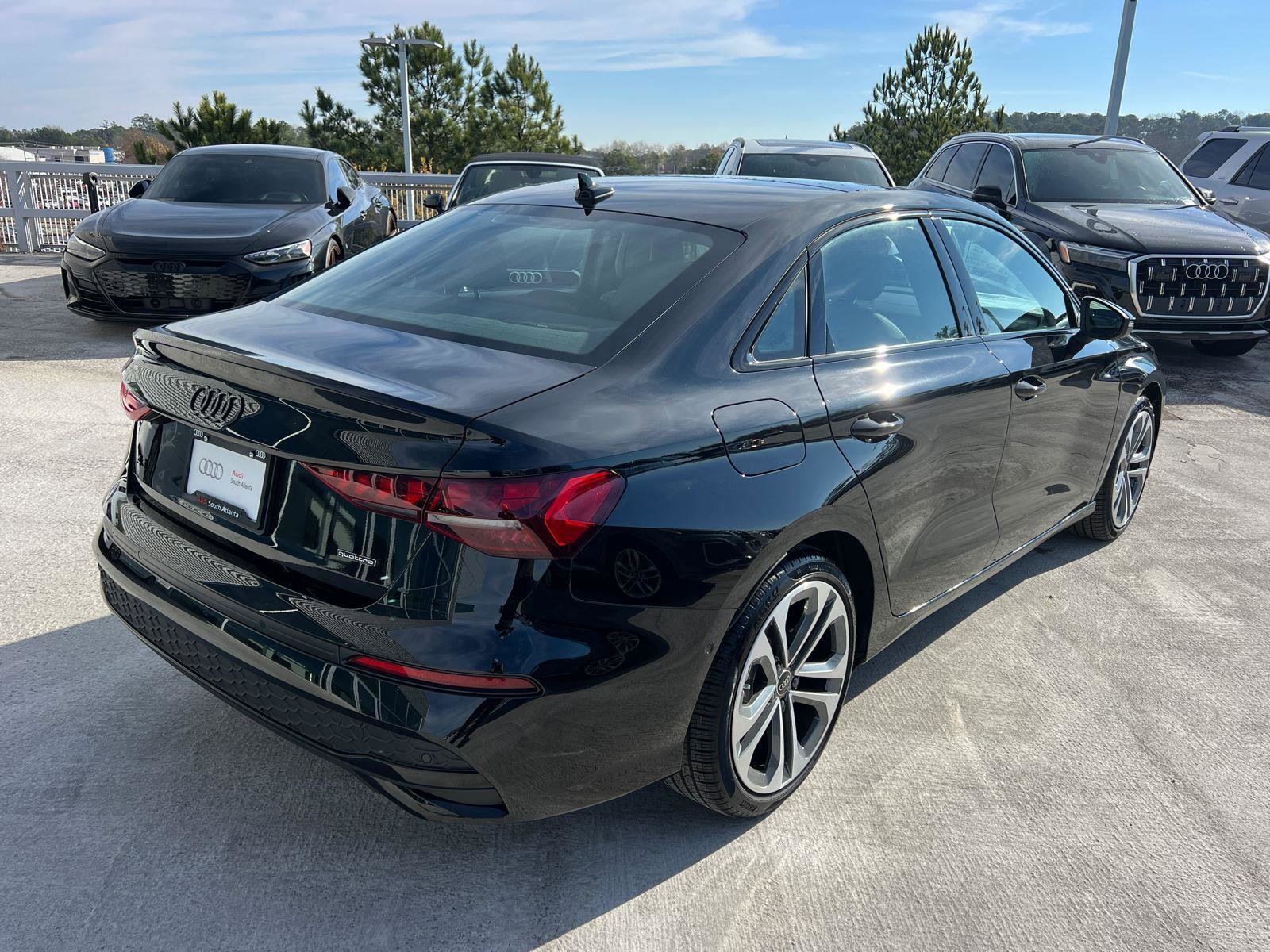 New 2026 Audi A3 2.0T Premium Plus image 5