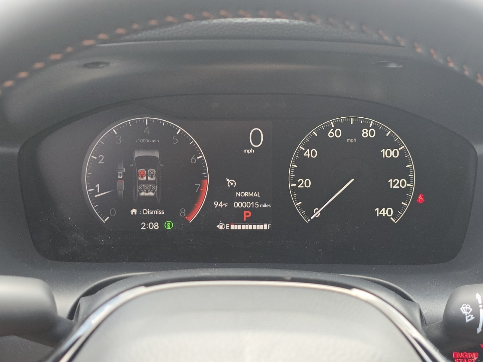 New 2027 Honda HR-V Sport image 23