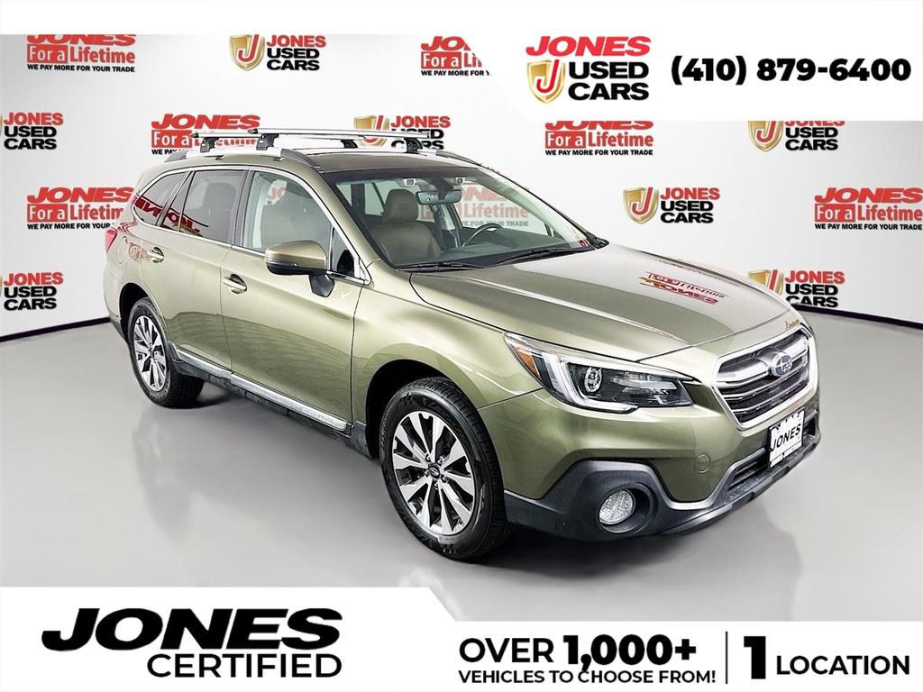 Used 2019 Subaru Outback 3.6R Touring