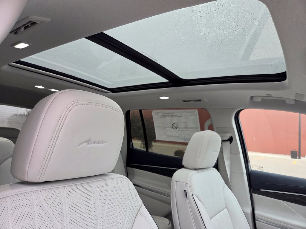 New 2027 Buick Enclave Avenir AWD/4WD image 28