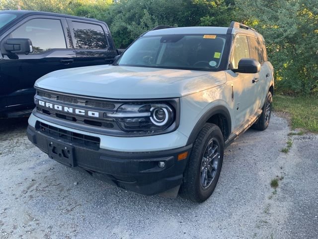 Used 2023 Ford Bronco Sport Big Bend w/ Convenience Package AWD/4WD image 4