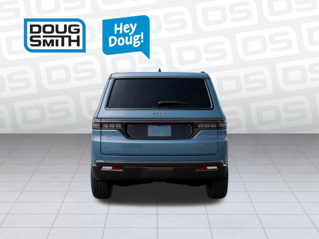 New 2026 Jeep Grand Wagoneer Limited AWD/4WD image 7