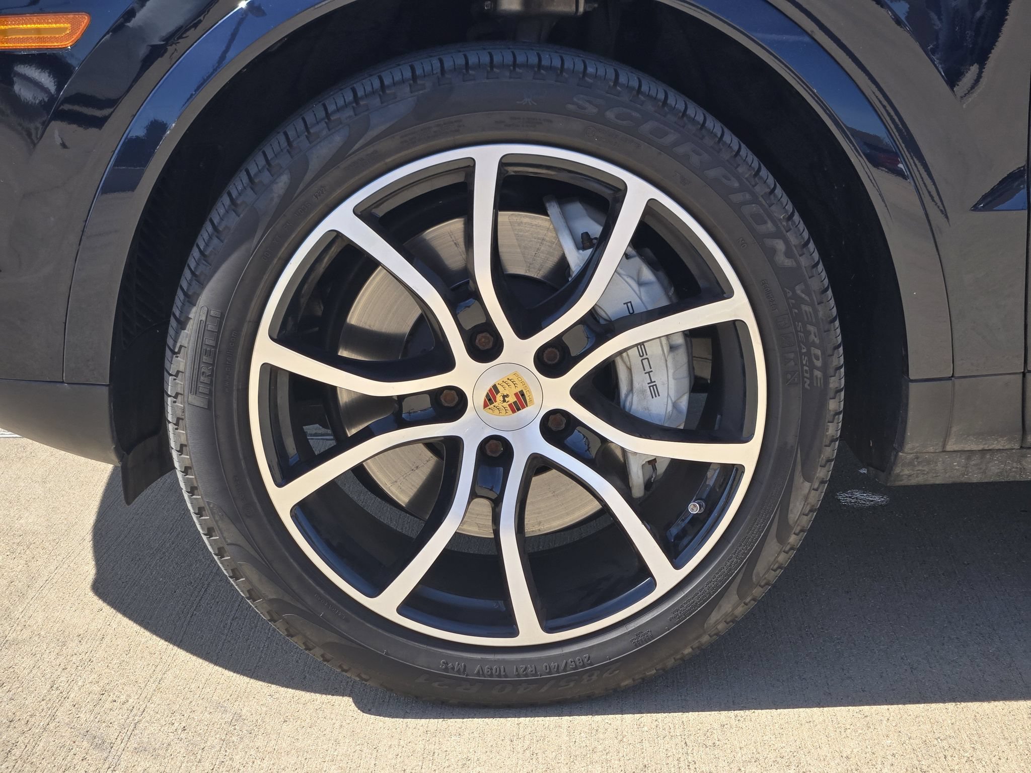 Used 2020 Porsche Cayenne S AWD/4WD image 11