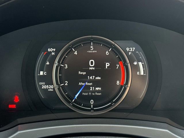 Used 2023 Lexus RC 350 F Sport w/ Navigation Package image 28