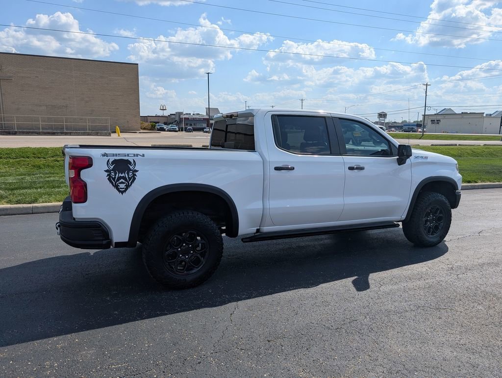 Used 2023 Chevrolet Silverado 1500 ZR2 w/ ZR2 Bison Edition AWD/4WD image 9