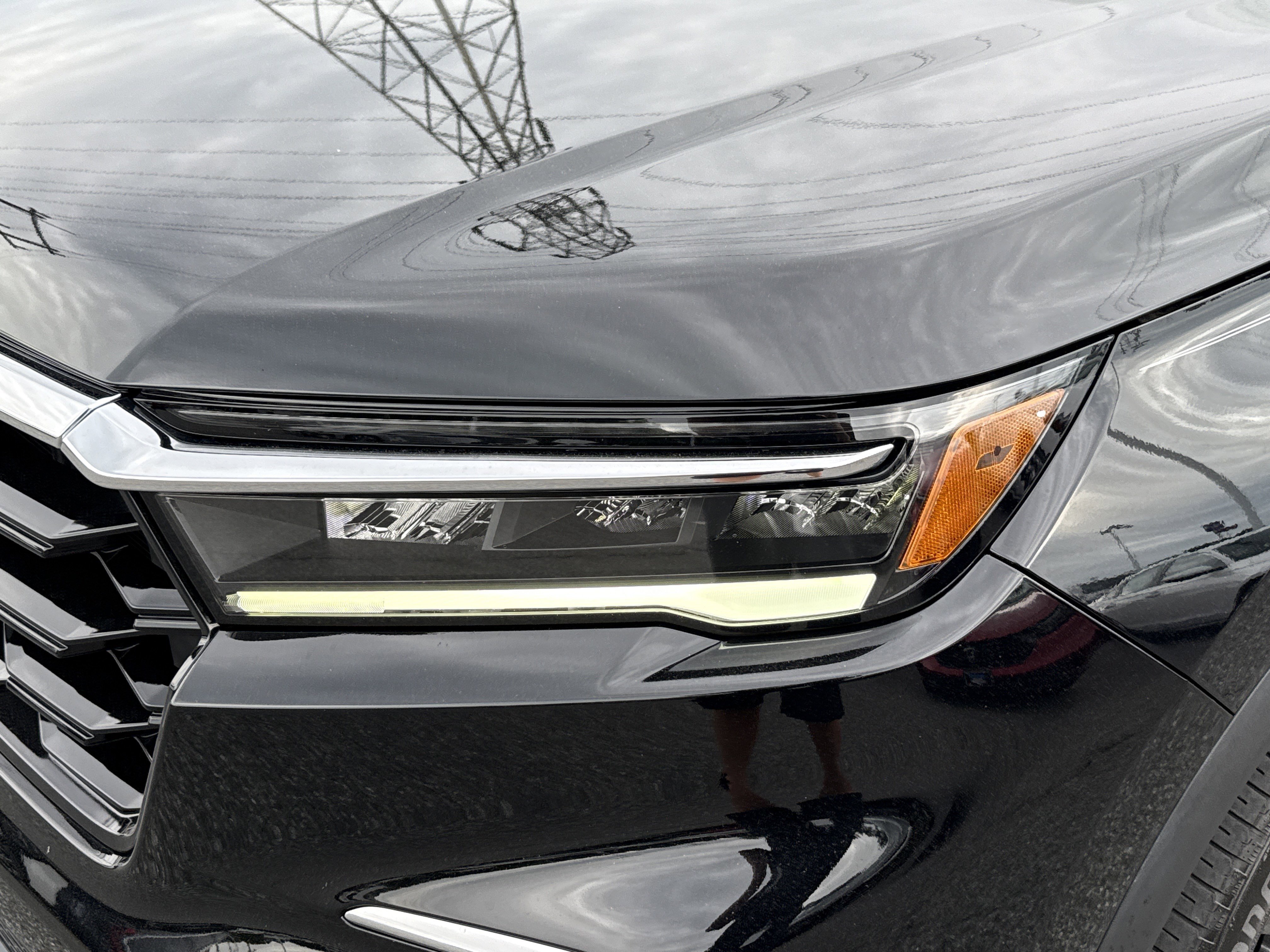 Certified 2023 Honda Pilot Elite image 6