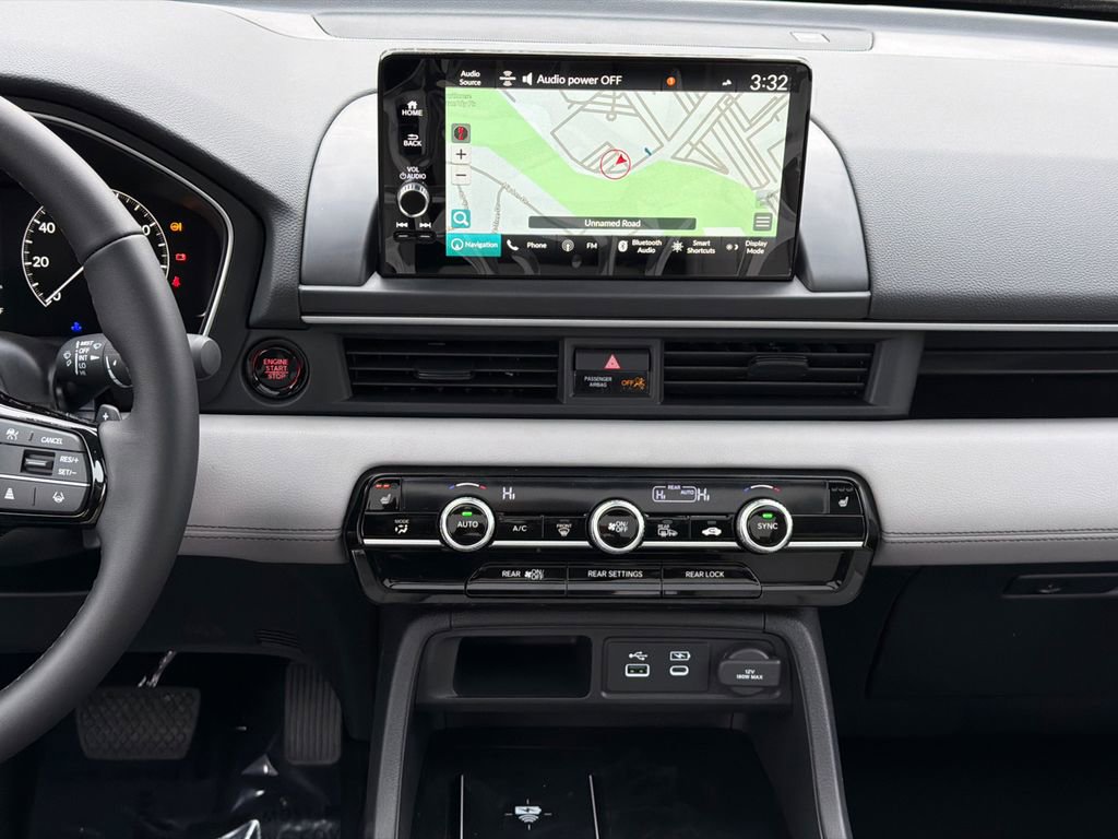 New 2025 Honda Pilot Touring image 21