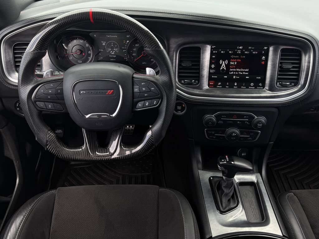 Used 2023 Dodge Charger Scat Pack w/ Daytona Edition Group RWD image 12