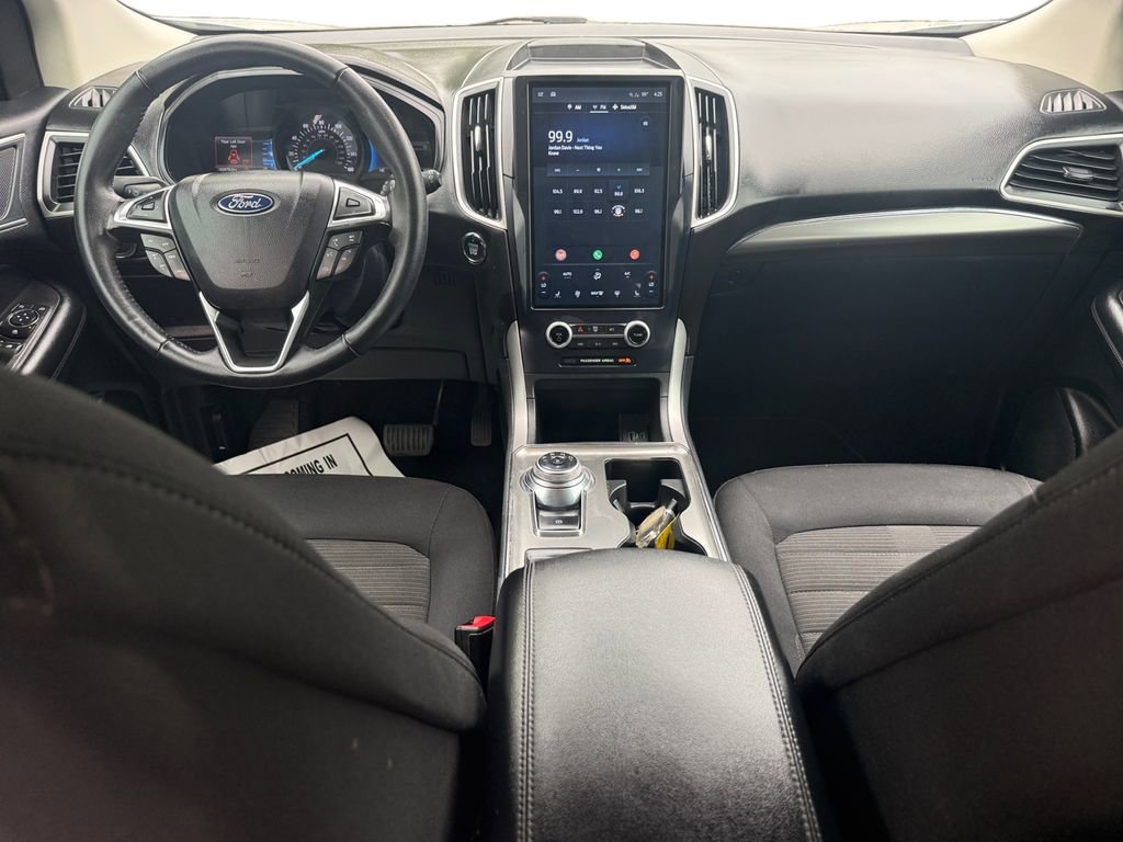 Used 2022 Ford Edge SEL w/ Convenience Package AWD/4WD image 10