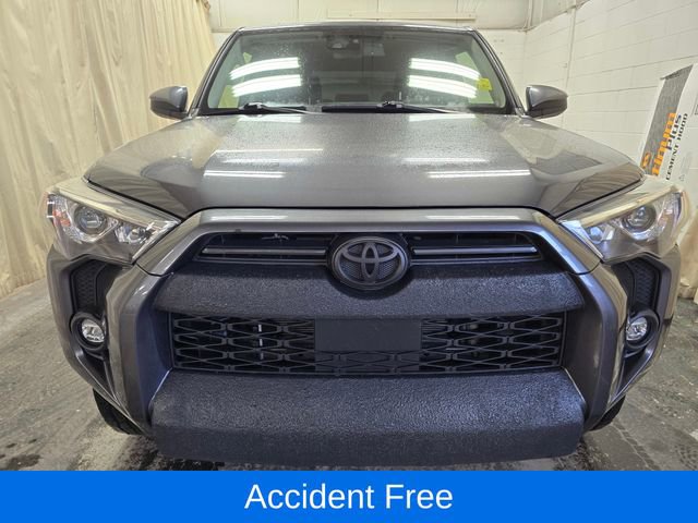 Used 2021 Toyota 4Runner SR5 video 2
